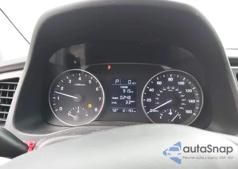 2017 Hyundai Elantra Se из США, поврежденный, VIN 5NPD74LF9HH201687